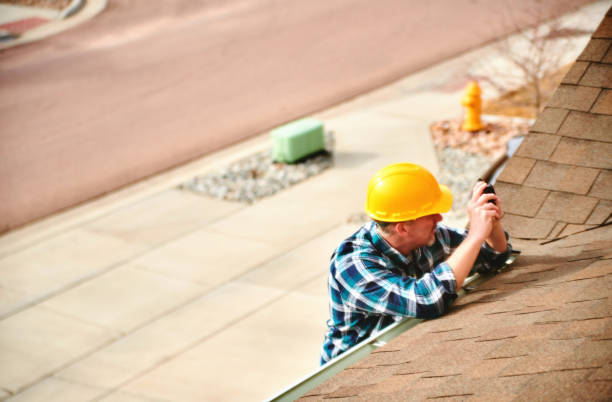 Best Storm Damage Roof Repair  in Magnolia, TX