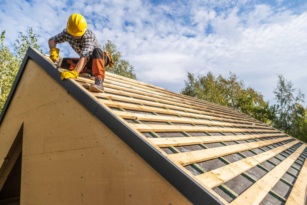Quick and Trustworthy Emergency Roof Repair Services in Magnolia, TX